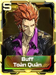 Buff toàn quân